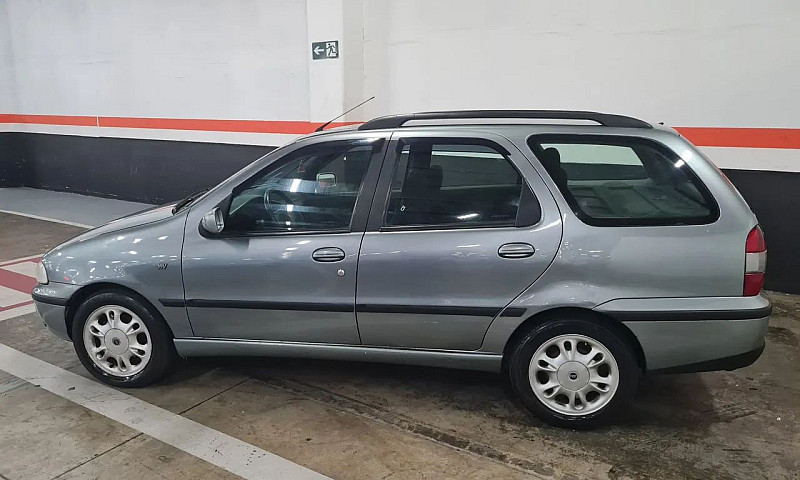 Fiat Palio Weekend S...