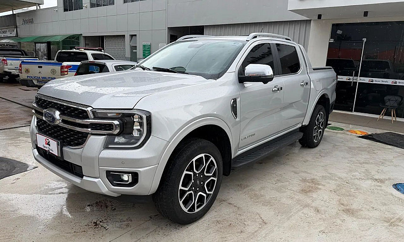Ford Ranger Limited+...