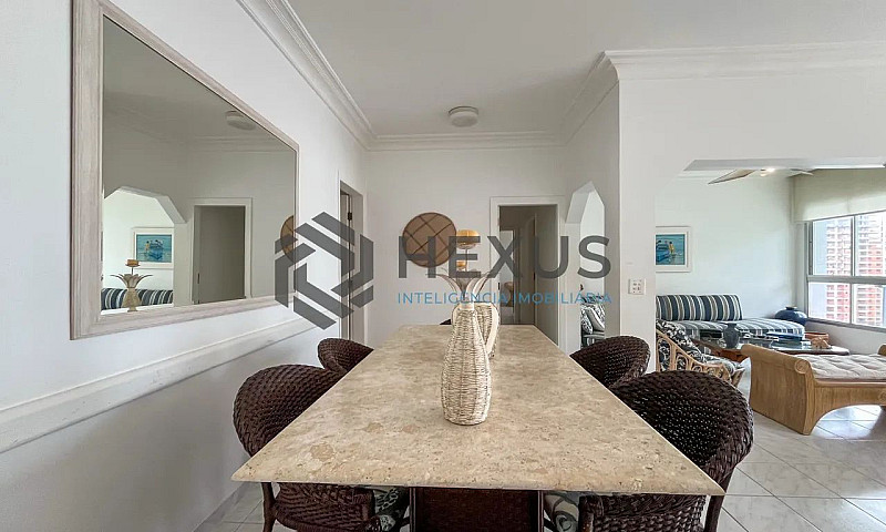 Apartamento Com Vara...