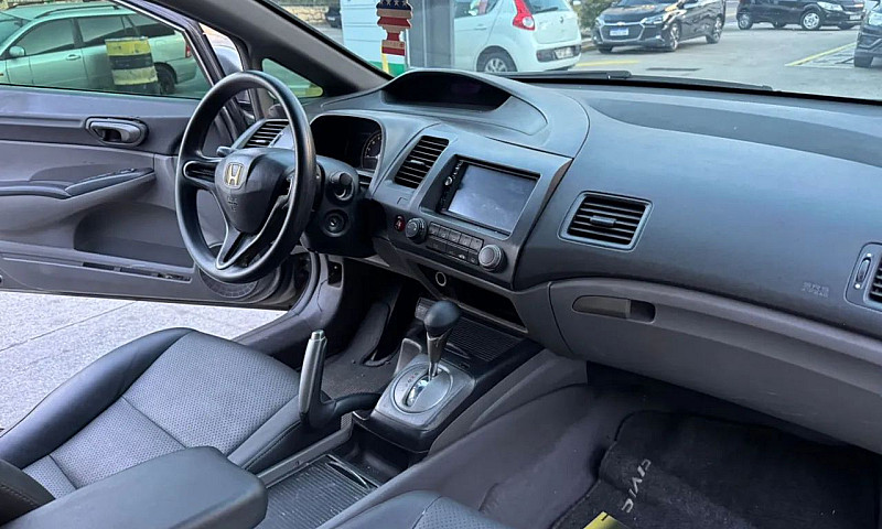Honda Civic Sedan Lx...