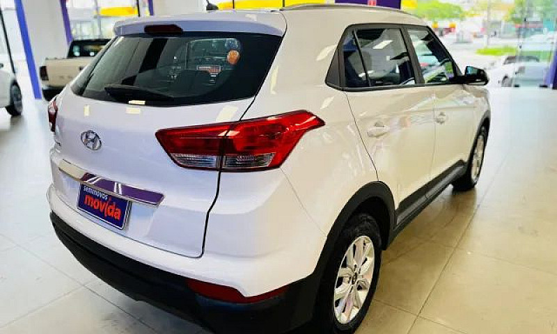 Hyundai Creta Action...