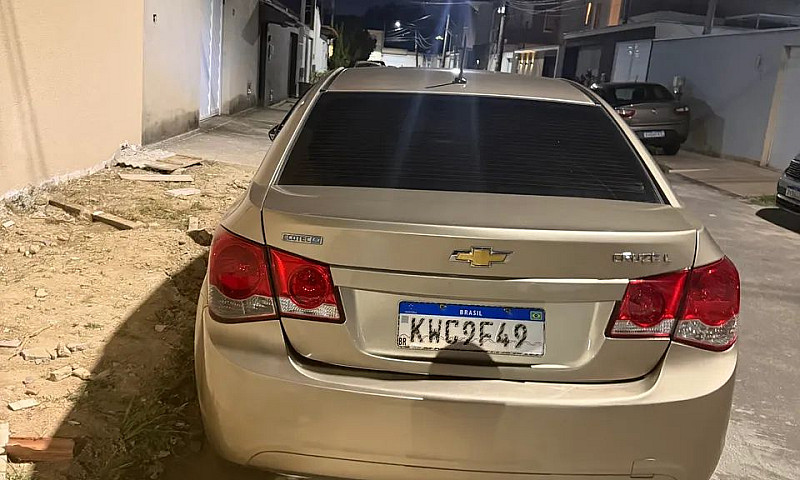 Chevrolet Cruze Lt 1...