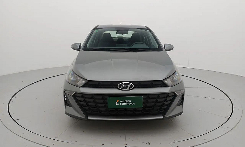 Hyundai Hb20S Comfor...