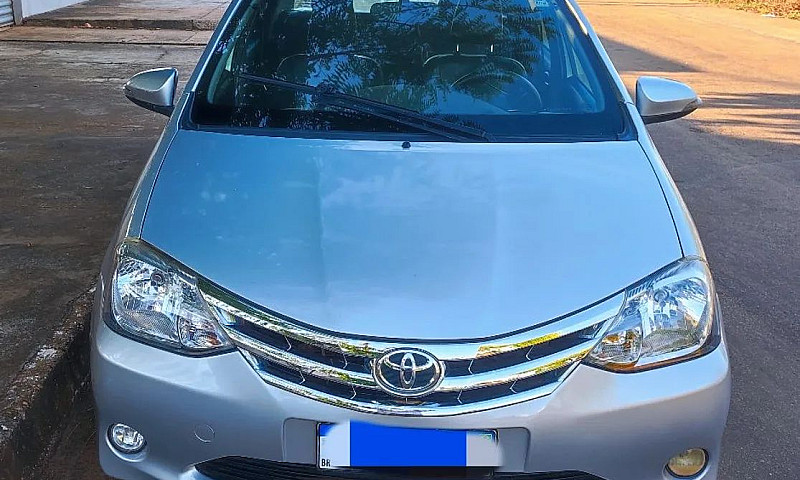 Toyota Etios Platinu...