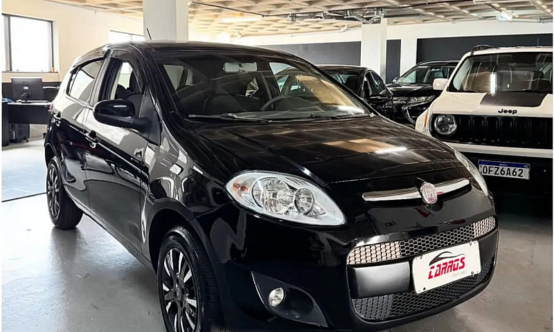 Fiat Palio Attra./It...
