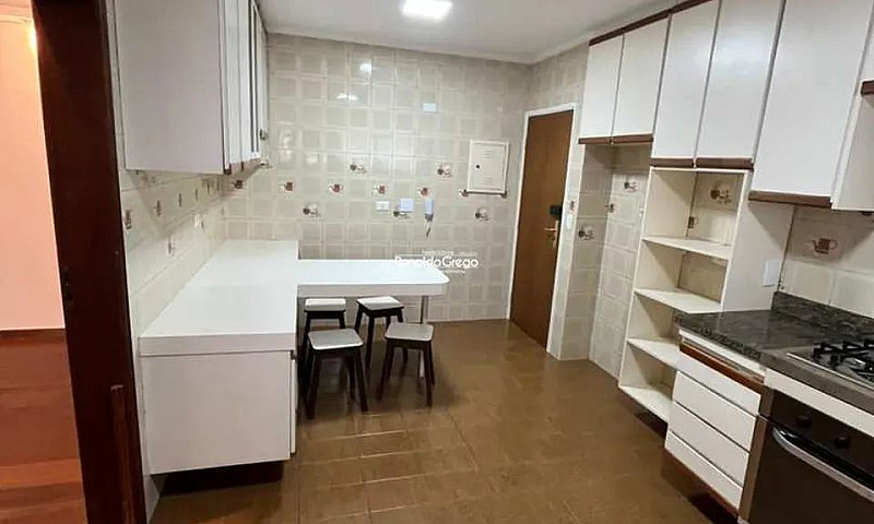 Apartamento Com 3 Qu...