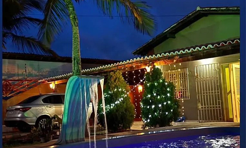 Casa Mar E Aconchego...
