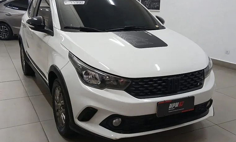 Fiat Argo Trekking 1...
