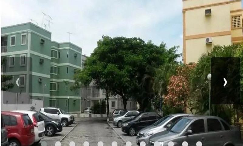Apartamento 2 Quarto...