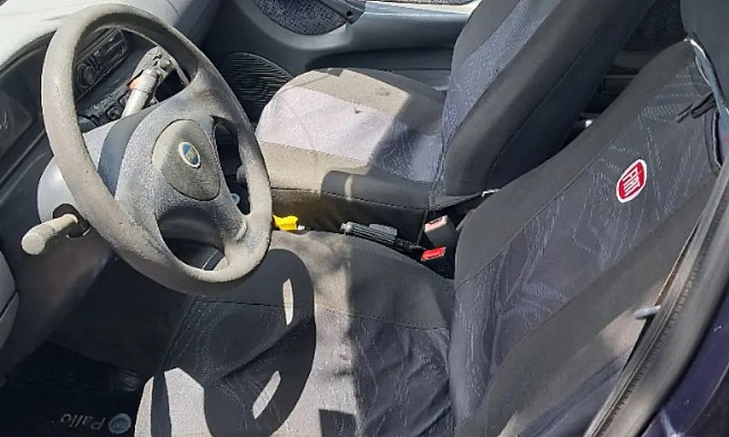 Fiat Palio Edx 1.0 M...