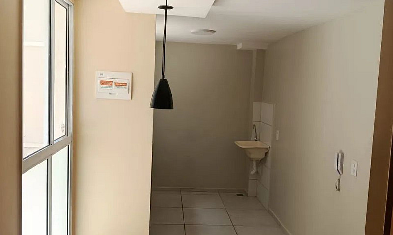Apartamento Novo Na ...