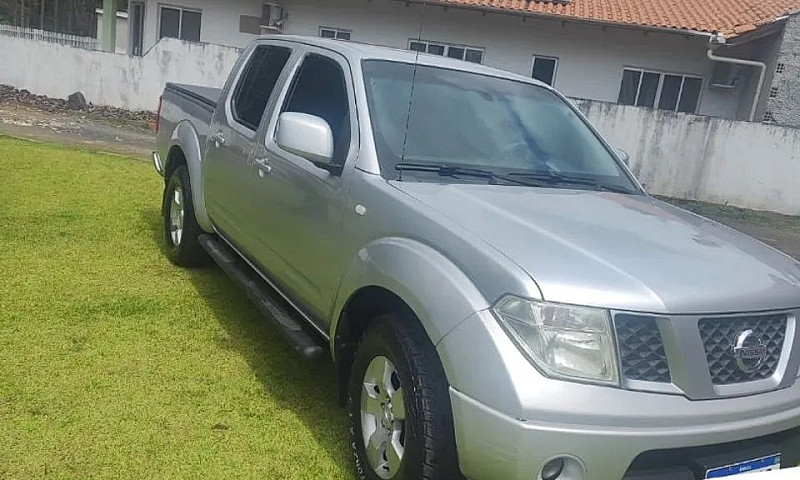 Nissan Frontier Xe C...
