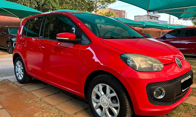 Volkswagen Up! Move ...
