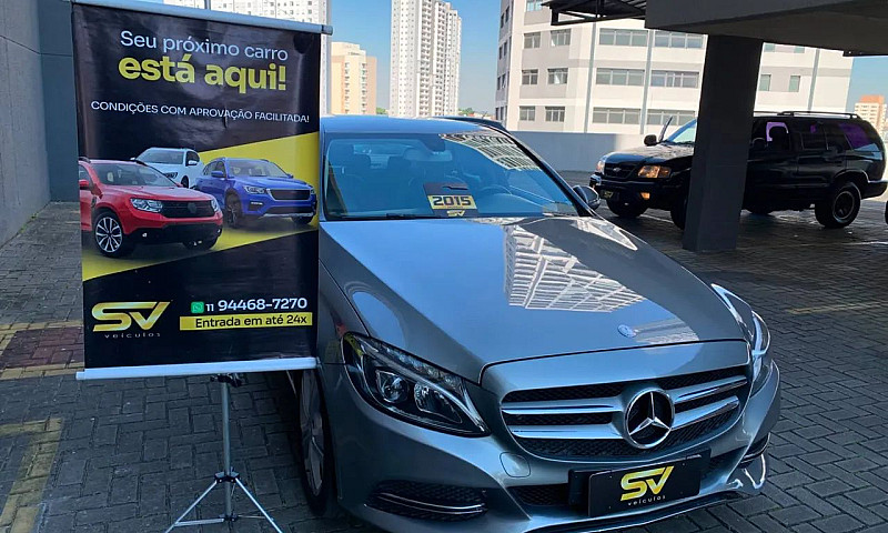 Mercedes-Benz C-180 ...