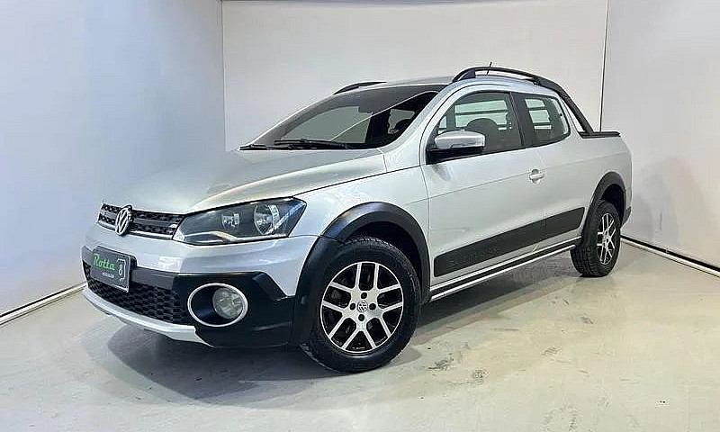 Volkswagen Saveiro C...