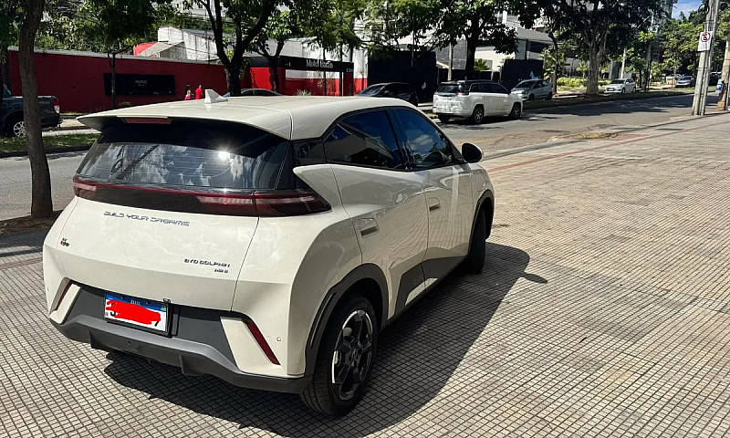 Byd Dolphin Mini (El...