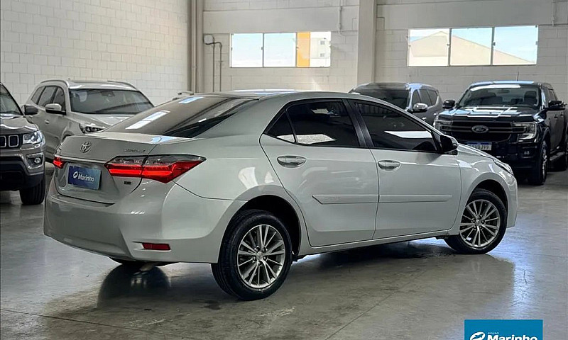 Toyota Corolla Gli 1...