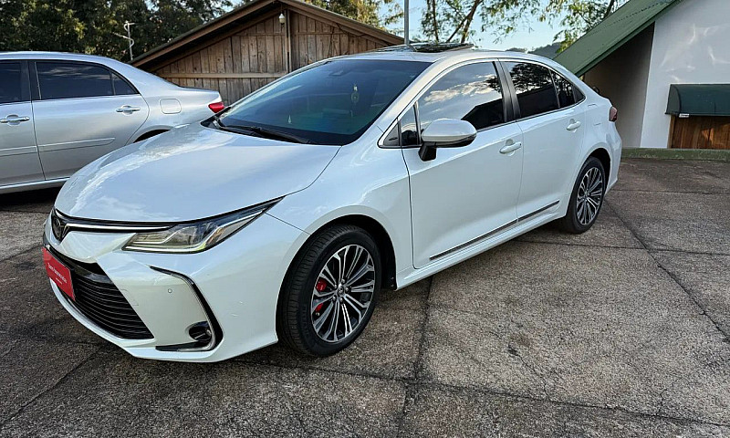 Toyota Corolla Altis...