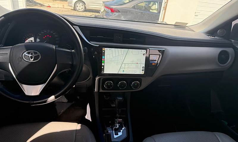 Toyota Corolla Gli 1...