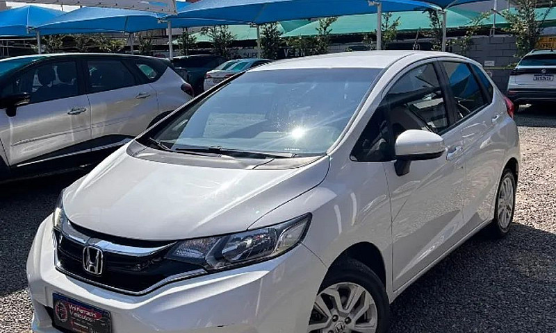 Honda Fit Lx 1.5 Fle...