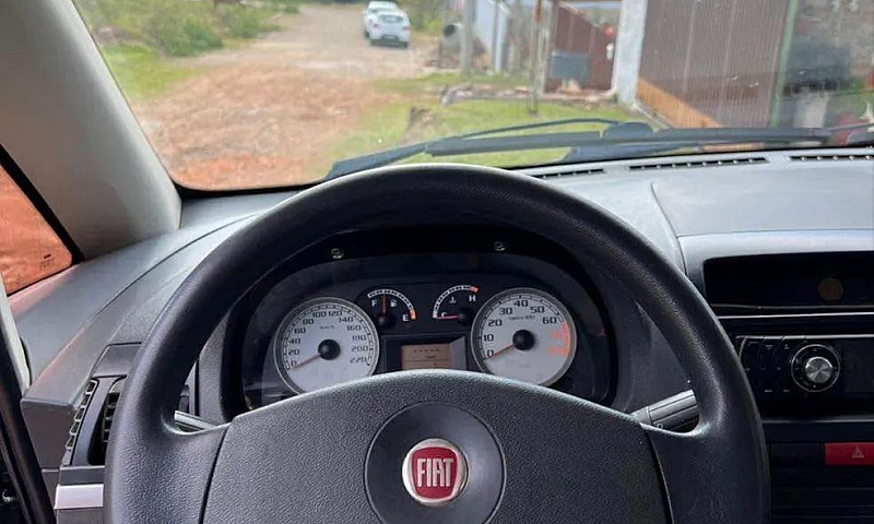 Fiat Idea Elx 1.8 Mp...