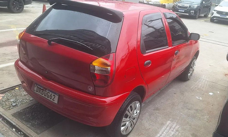 Fiat Palio 1.0/ Trof...