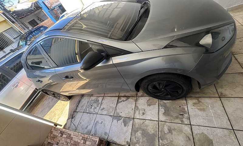 Hyundai Hb20 Sense 1...
