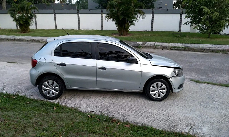 Volkswagen Gol Geraç...