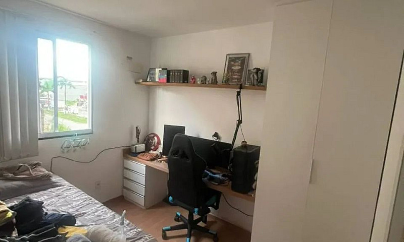 Apartamento 2 Quarto...