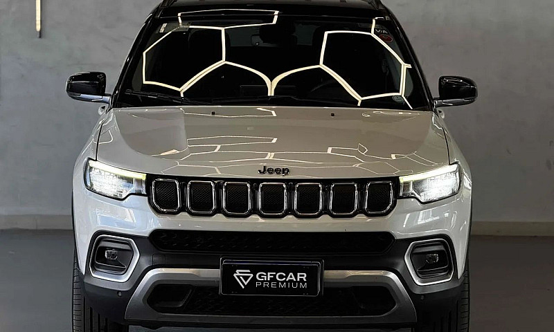 Jeep Compass Limited...