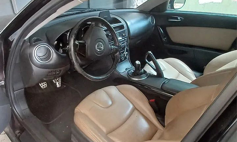 Mazda Rx 7 2.6 Turbo...