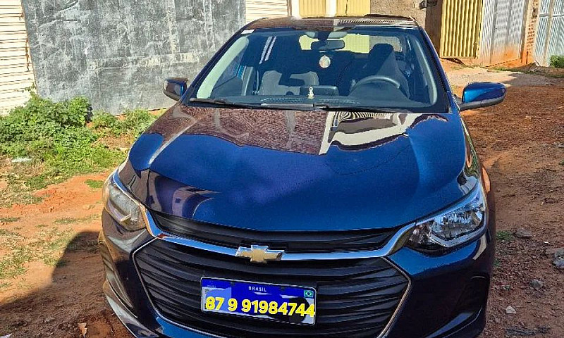 Chevrolet Onix Hatch...