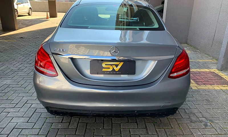 Mercedes-Benz C-180 ...