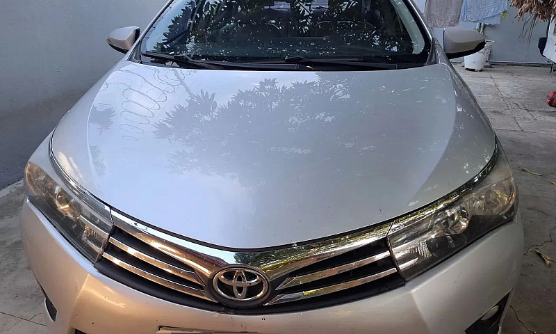 Toyota Corolla Xei 2...