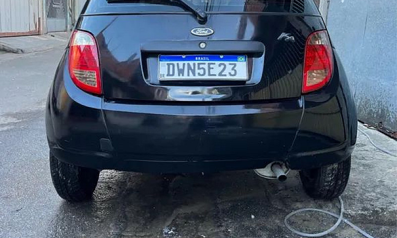 Ford Ka Gl 1.0I Zete...