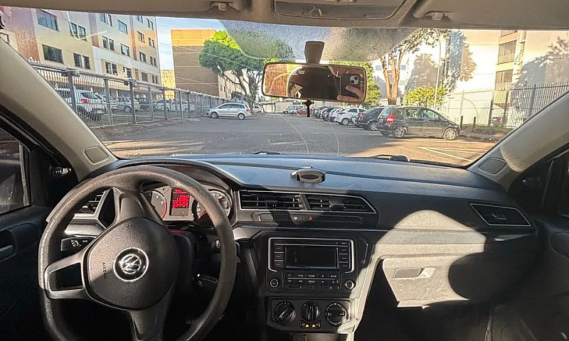 Volkswagen Gol Geraç...