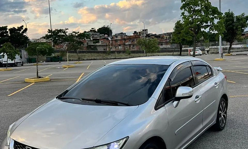 Honda Civic Sedan Lx...