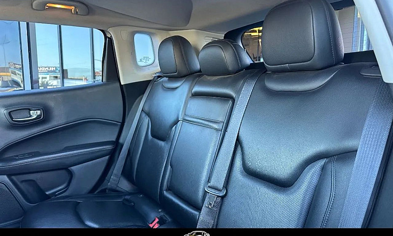 Jeep Compass Longitu...