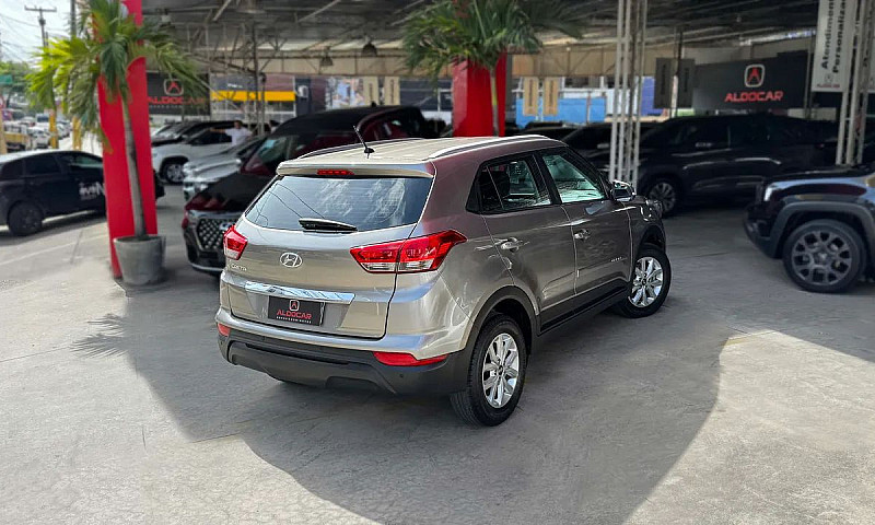Hyundai Creta Action...