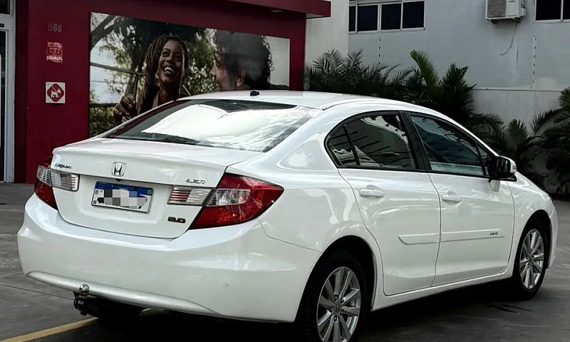 Honda Civic Sedan Lx...