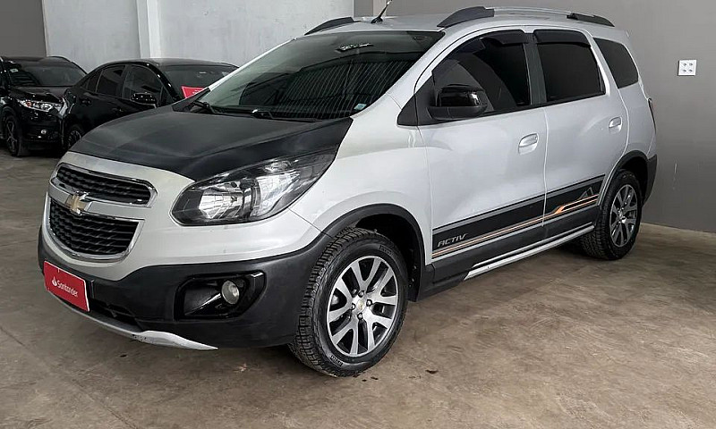 Chevrolet Spin Activ...