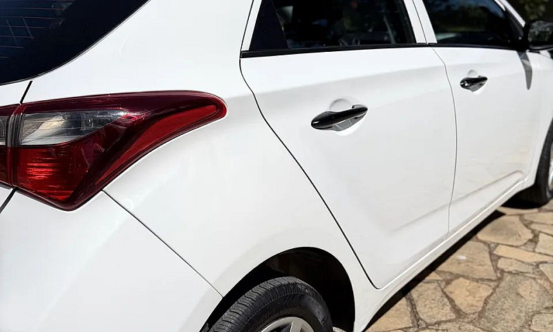 Hyundai Hb20 Unique ...