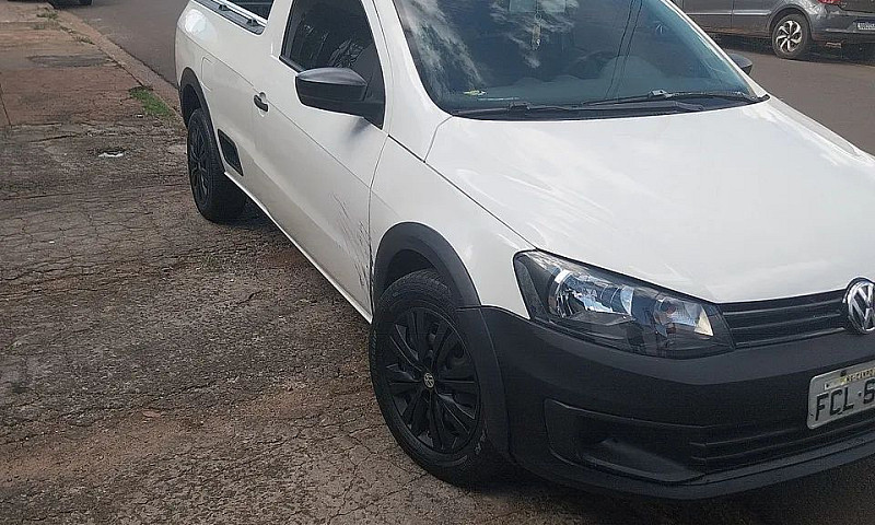 Volkswagen Saveiro S...