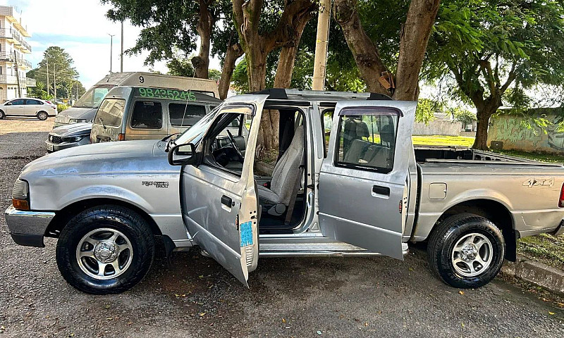 Ford Ranger Xlt 2.8 ...