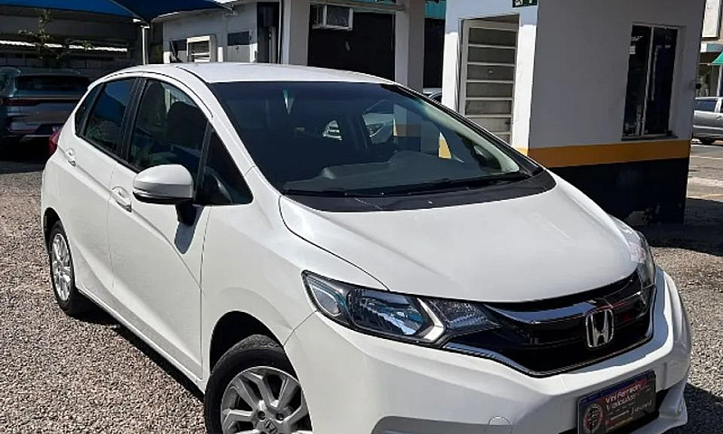 Honda Fit Lx 1.5 Fle...