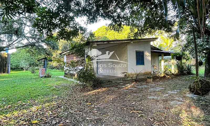 Casa Fora De Condomí...