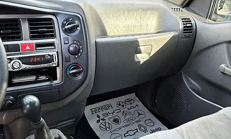 Hyundai Hr 2.5 Tci D...