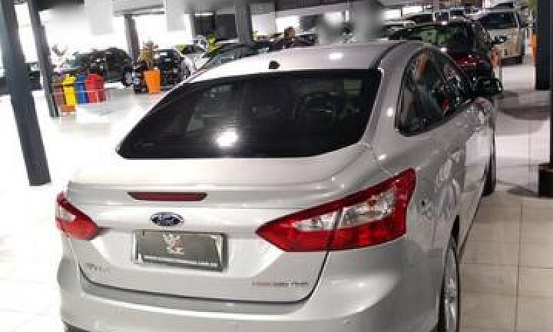 Ford Focus Sed. 1.6 ...