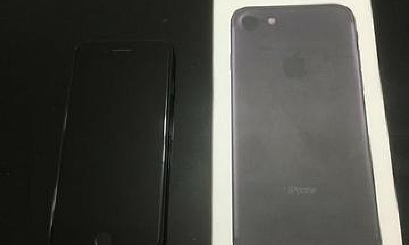 Iphone 7 32Gb Preto ...