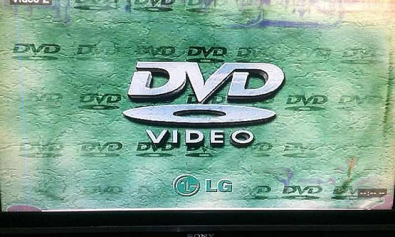 Vendo Este Dvd Lg Em...
